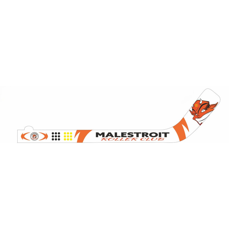 Mini crosse joueur adulte